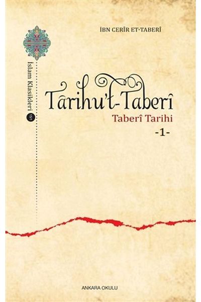 Ankara Okulu Yayınları Tarihut-Taberi - Taberi History 1