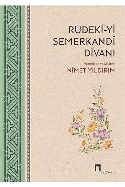 Dergah Yayınları Rudeki-yi سمرقند ديوان