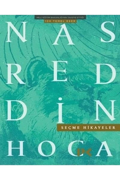 Profil Kitap Nasreddin Hoca-Selective Stories - Collective