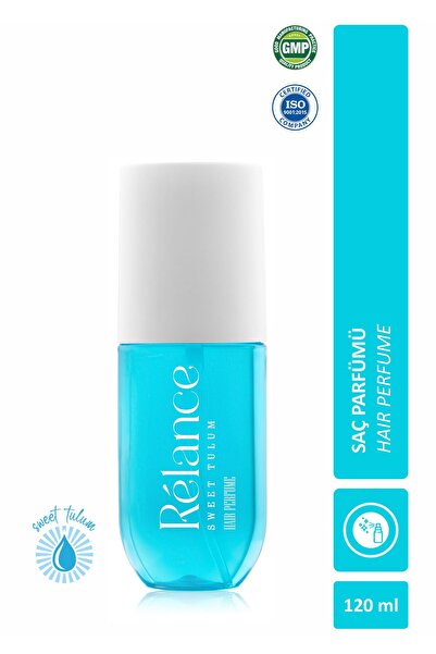 Relance Sweet Tulum Saç Ve Vücut Parfümü, Saç Ve Vücut Misti 120 ml