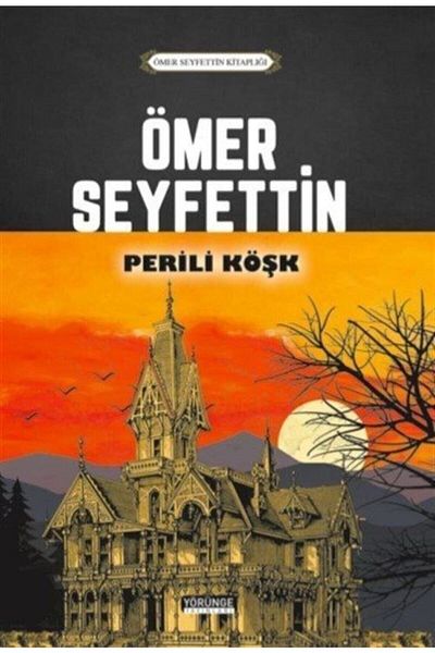 Yörünge Yayınları Haunted Mansion