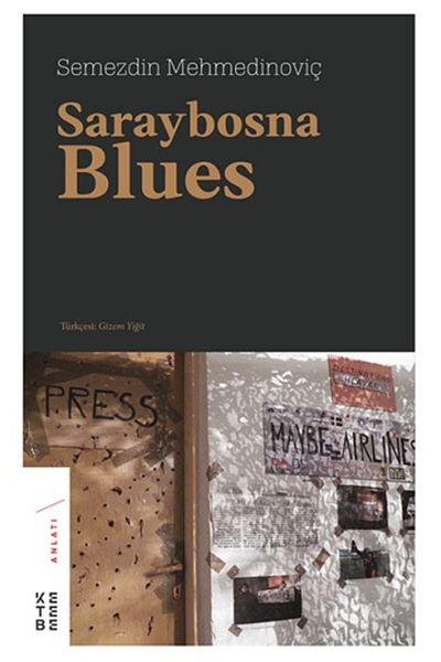 Ketebe Yayınları Sarajevo Blues