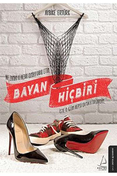 Destek Yayınları None of them
