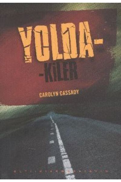 Altıkırkbeş Yayınları المتجولون، كارولين كاسادي، كتاب المتجولون، 616 صفحة