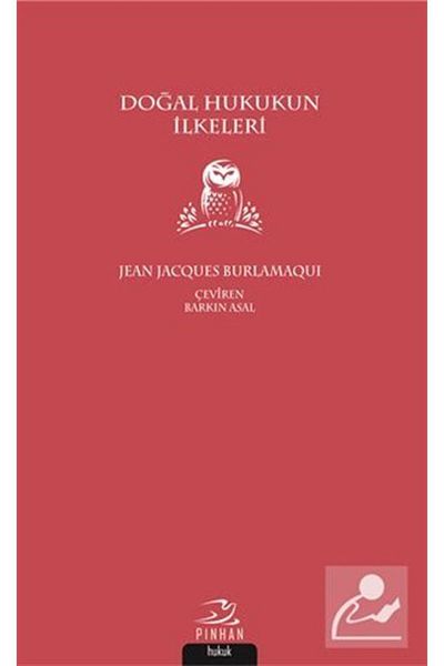 Pinhan Yayıncılık Αρχές του Φυσικού Δικαίου