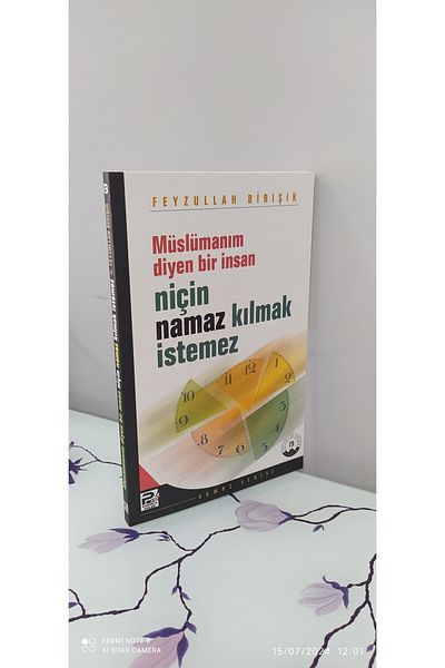 Karınca & Polen Yayınları لماذا لا يريد الشخص الذي يقول إنه مسلم أن يصلي