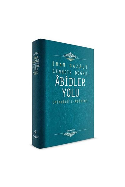 Semerkand Yayınları Abidler's Road to Paradise Minhacü'l Abidin | Afsem Marketing