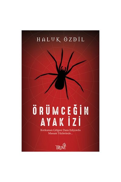 Truva Yayınları Spider's Footprint / Haluk Özdil / / 9786257038096