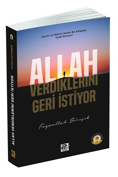 Karınca & Polen Yayınları يريد الله العودة لما أعطاه