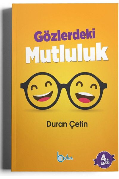 Beka Yayınları Happiness in the Eyes