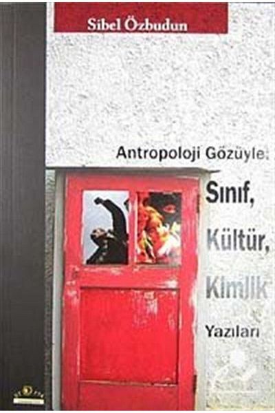 Ütopya Yayınevi Anthropology with the Eyes Of: Classroom, Culture, Identity Essays