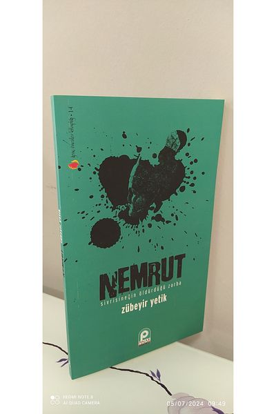Pınar Yayınları Nemrut - Zübeyir Yetik 9789753523332