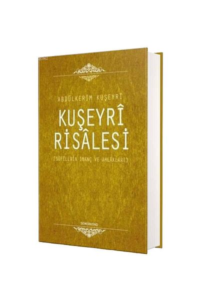 Semerkand Yayınları Kushayri Risalesi (VOLUME)