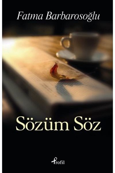 Profil Kitap Λύση Υπόσχεση Φατμά Μπαρμπαρόσογλου