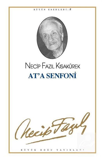 Büyük Doğu Yayınları Συμφωνία του Πατέρα (KOD8)