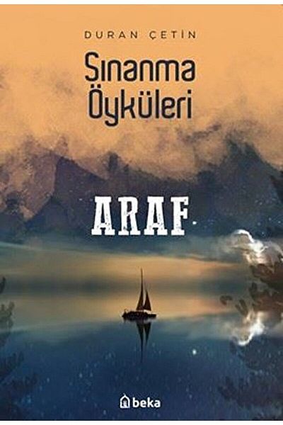 Beka Yayınları المطهر - قصص سينانما / دوران شتين / بيكا بث / 9786256400429