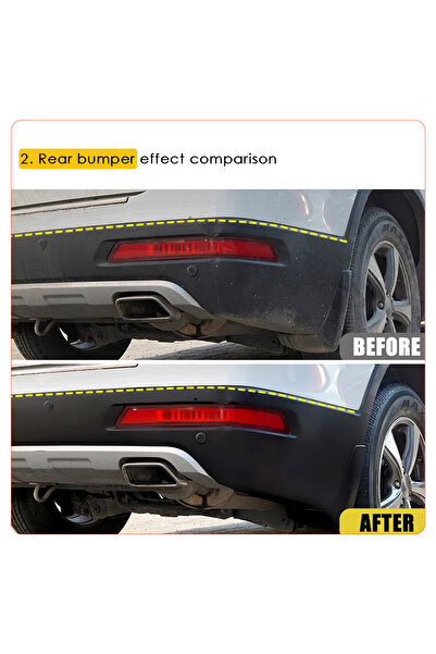 Nora Car Care N-230 Plastic Restorer, Long-lasting Shine, Uv Protection, 250ml For Interior/exterior