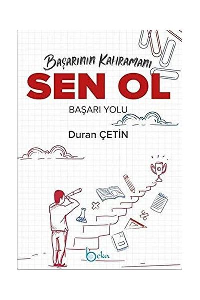 Beka Yayınları بطل النجاح أنت طريق النجاح // دوران جيتين