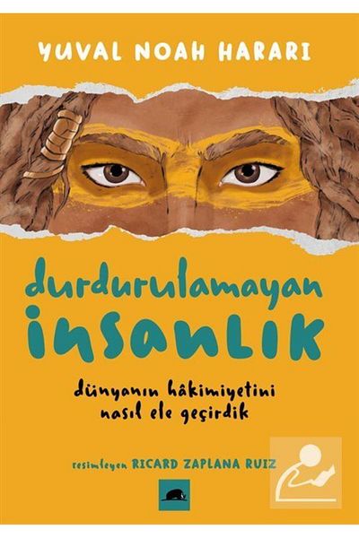 Kolektif Kitap The Unstoppable Humanity/How We Took over the World
