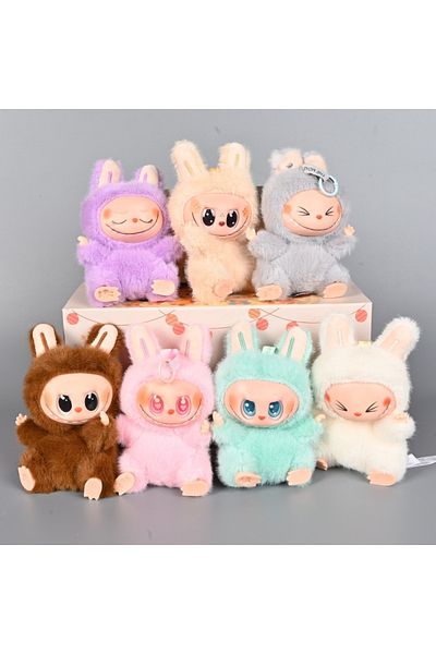 Pop Mart Labobo 3rd Generation Stuffed Random Box High Quality Doll