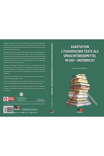 Literatürk Academia Adaptation of Literary Texts as Language Support in DaF Teaching / Zeynep Ateş Bozkurt
