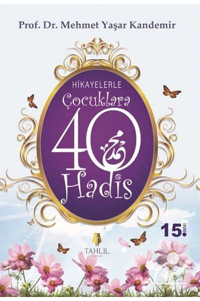 Tahlil Yayınları 40 حديثًا للأطفال مع القصص