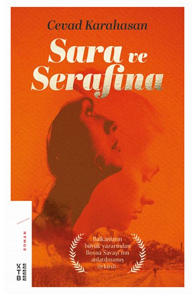 Ketebe Yayınları Sara and Serafina - Cevad Karahasan
