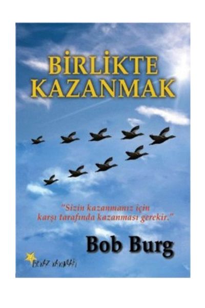 Beyaz Yayınları الفوز معًا بوب بورغ