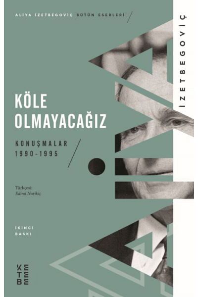 Ketebe Yayınları We Won'T Be Slaves