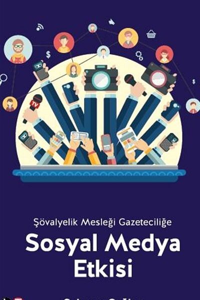 Literatürk Academia Knighthood Profession Social Media Impact on Journalism / Şebnem Çağlar