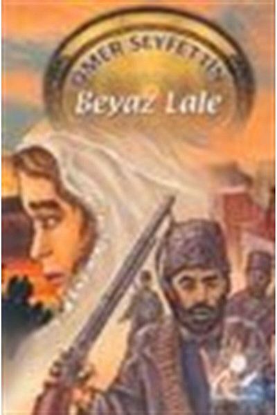 Parıltı Yayınları Lalea albă