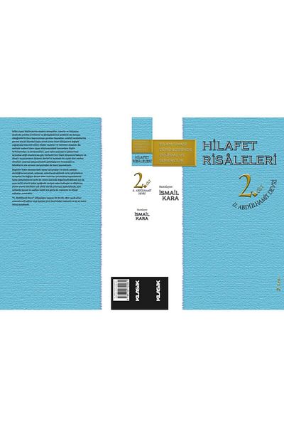 Klasik Yayınları الرسائل الوصية 2. المجلد 2. عصر عبد الحميد