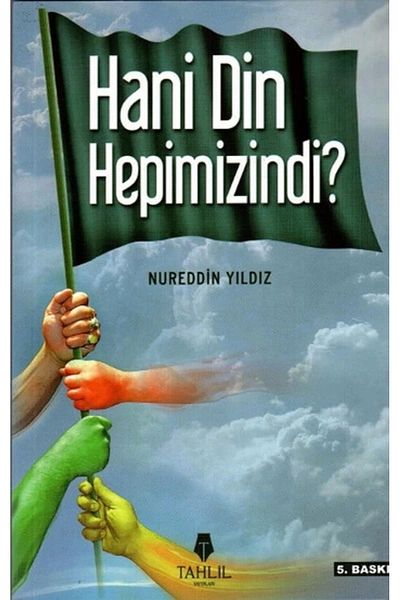 Tahlil Yayınları هل الدين هو كل شيء؟