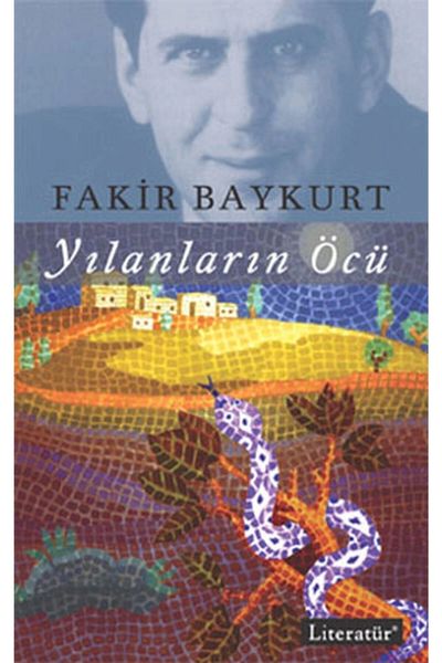 Literatür Yayıncılık الثعابين يوكو دار النشر الأدبية مكتبة فقير بايكورت إيلا
