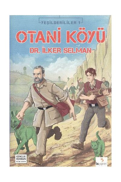 Bu Yayınevi الأخضر 1: قرية أوتاني