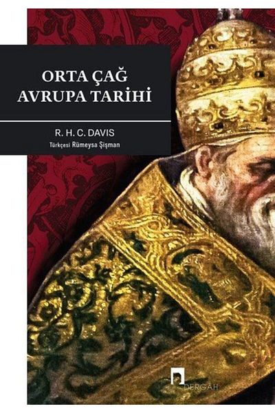 Dergah Yayınları تاريخ أوروبا في العصور الوسطى R. H. C. Davis