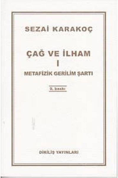 Diriliş Yayınları العصر والإلهام 1- سيزاي كاراكوك