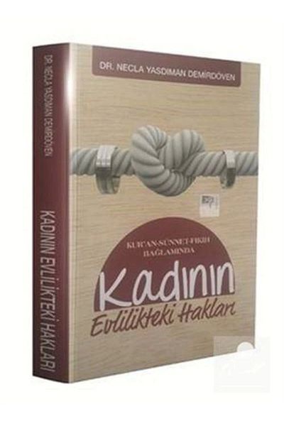 Ddy Yayınları Women's Rights in Marriage - Necla Yasdiman