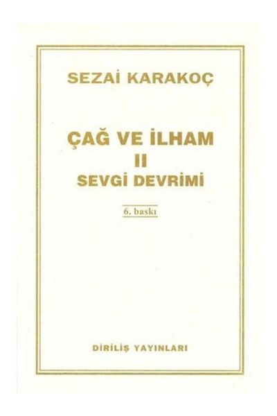 Diriliş Yayınları العصر والإلهام 2 ثورة الحب