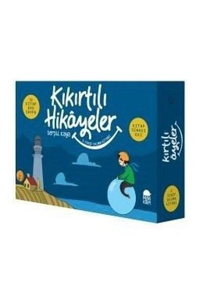 Mavi Kirpi Squeaky Stories 3 Classroom Reading Set 10 Books Set