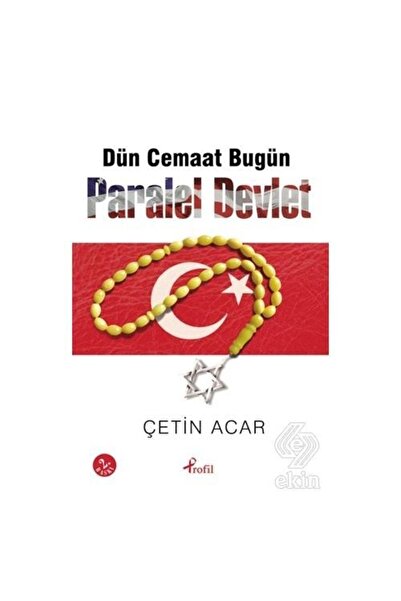 Profil Kitap Yesterday Communion Today Parallel State /