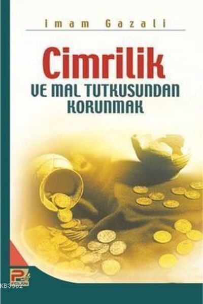 Karınca & Polen Yayınları Protection from Cimrilik and Mal Passion, Imam Gazali, Polen