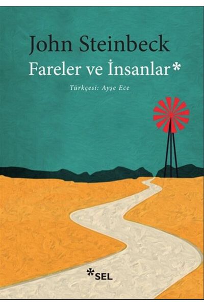 Sel Yayıncılık Of Mice and Men John Steinbeck
