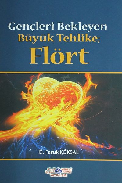 Nebevi Hayat Yayınları خطر كبير في انتظار الشباب يمزح - عمر فاروق كوكتال