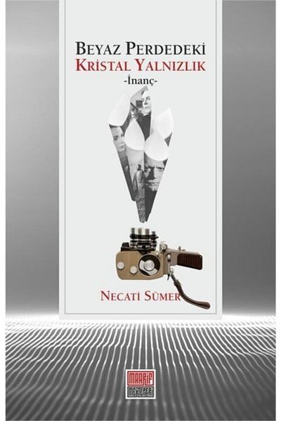 Maarif Mektepleri Crystal Solitude in the White Curtain -Faith-