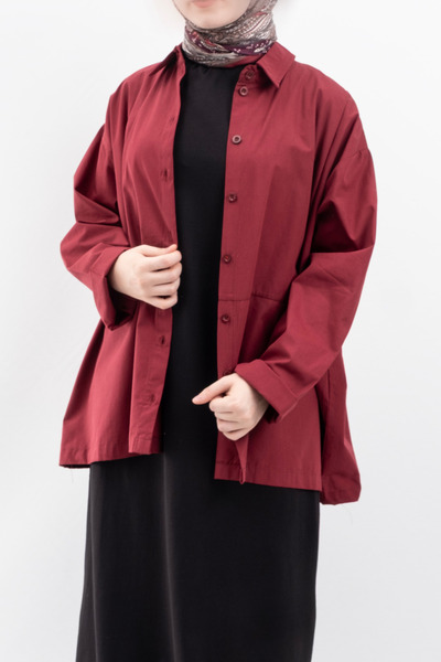 Vauva Oversize Women's Shirt