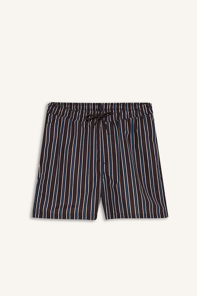 DeFacto Pantaloni scurți de baie Micro cu căptușeală din plasă G0178AX25HS