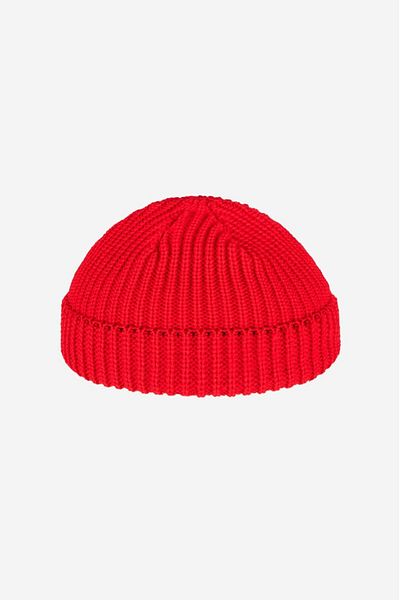 Super Rare Unisex Short Fisherman's Beanie - Ft2288Kza