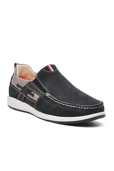Pierre Cardin 77600-22y Ανδρικά θαλάσσια παπούτσια