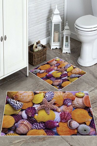 Aldora Χαλάκι μπάνιου Asil Home